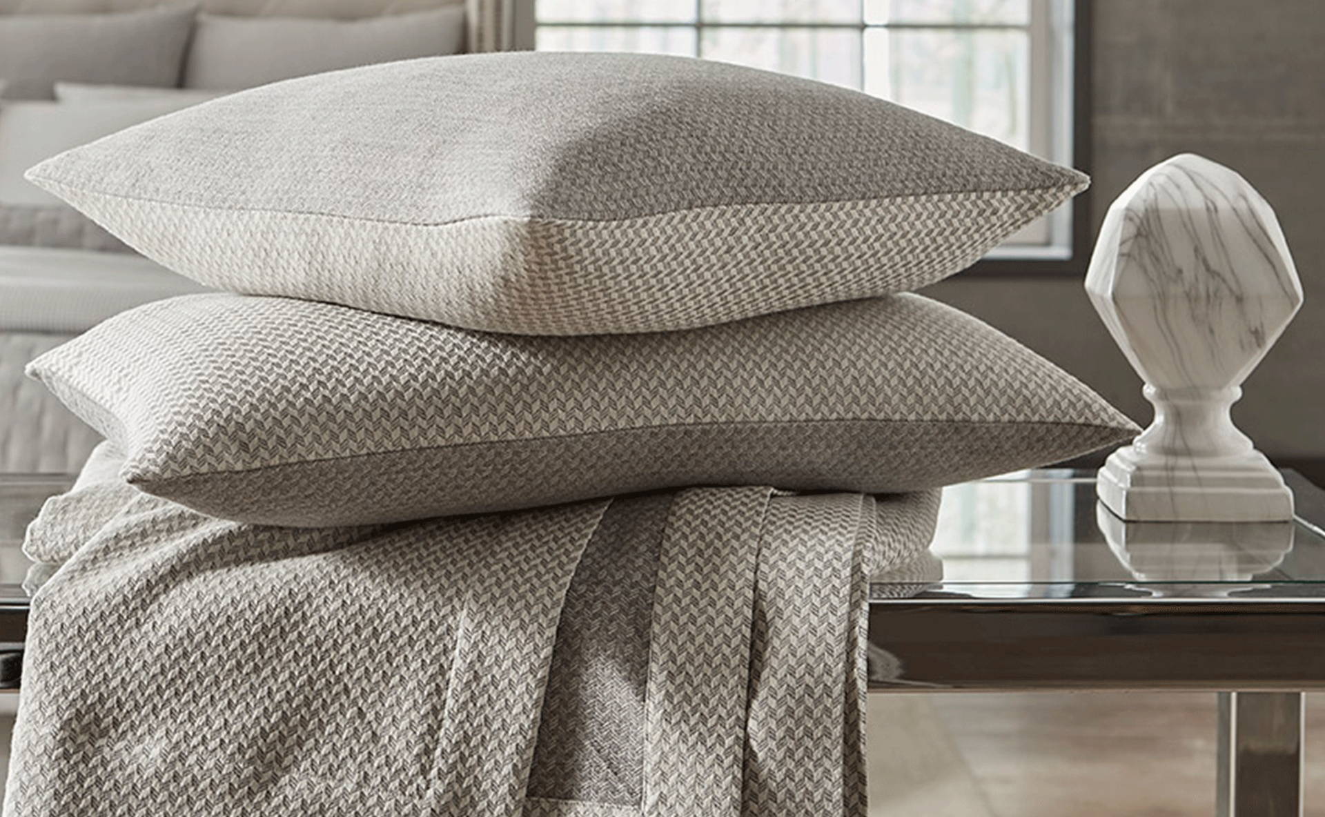 Sleeping Sensibility Wool Bedding Home Treasures