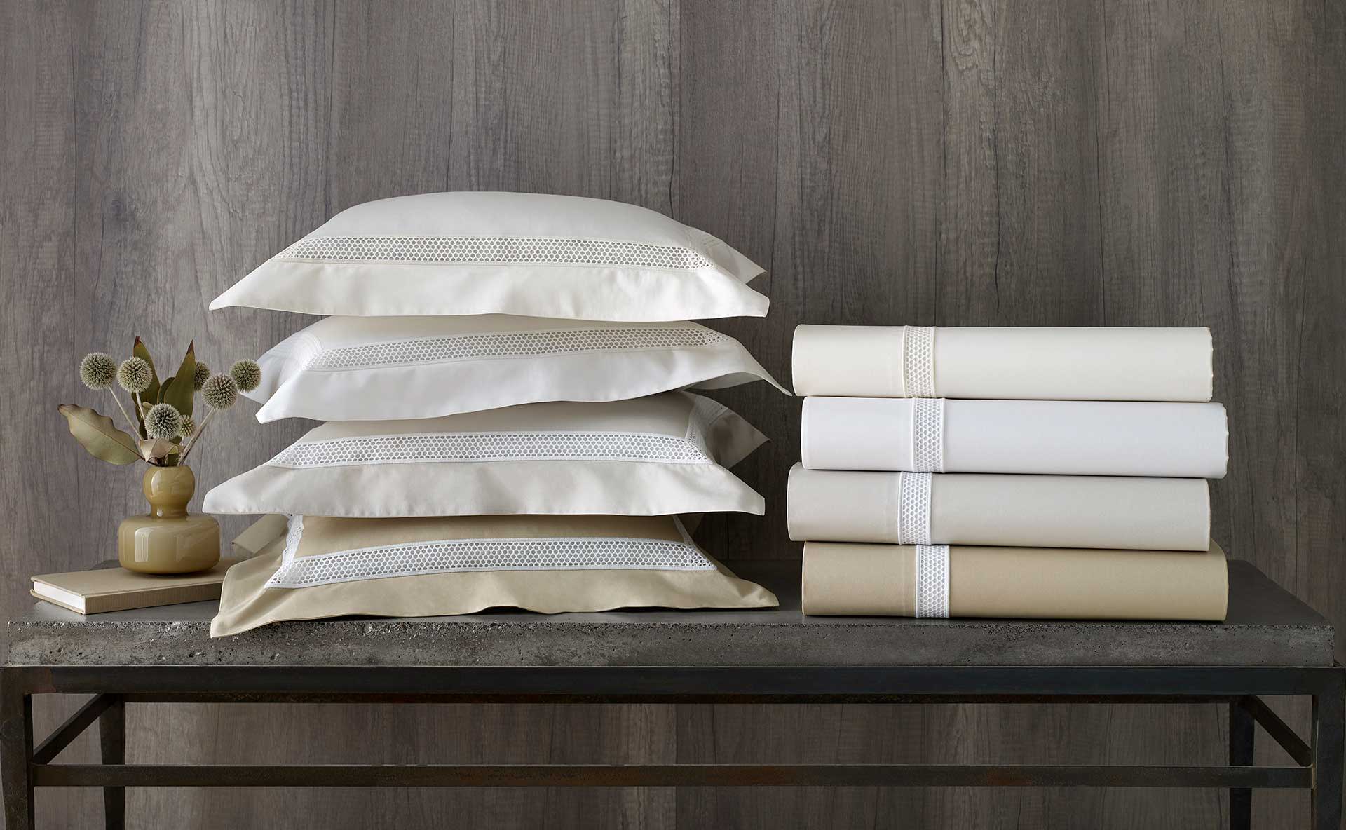 Luxury Linen Care 5 Signs It’s Time To Replace Your Sheets Home