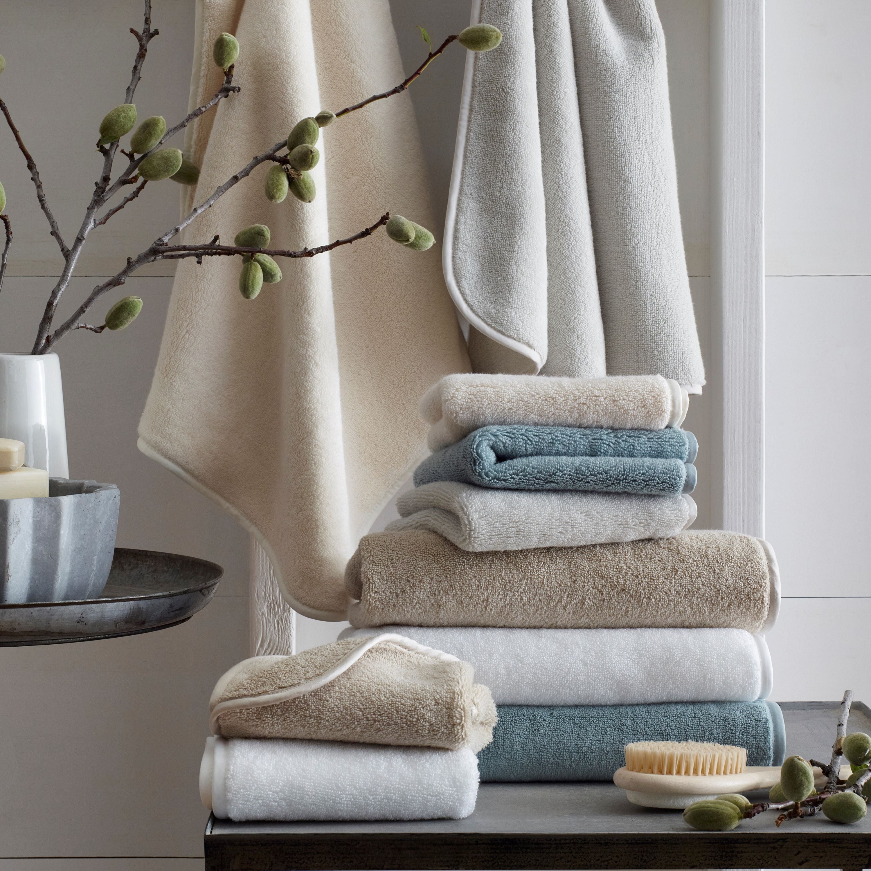 Authentic Turkish Bath Towels - Riviera Towel Company