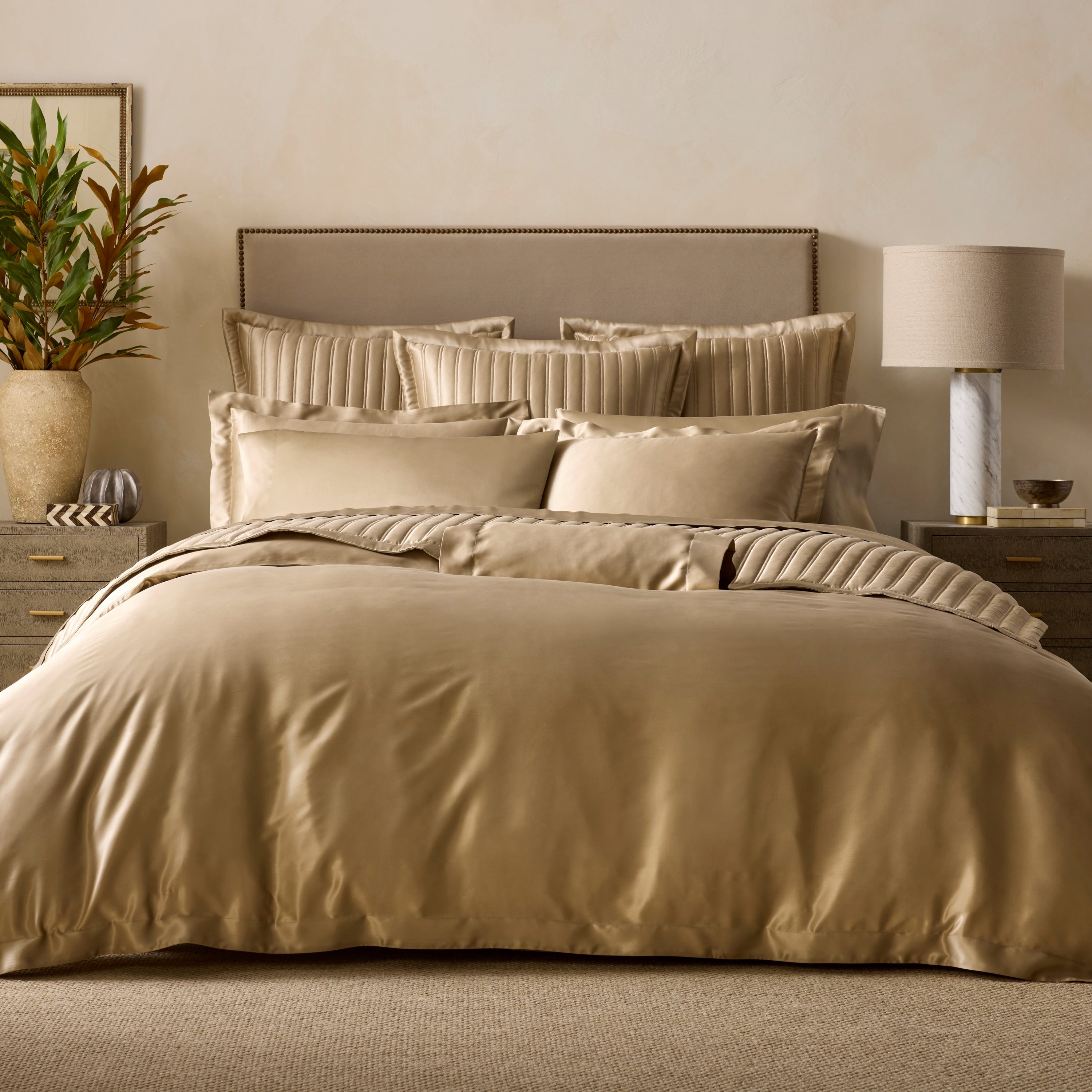 Mulberry Silk by Home Treasures | Luxury 19 momme Silk, Handcrafted in ...