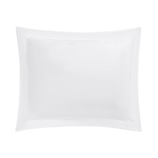 Antique Linen Sham Set