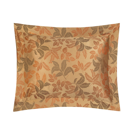 Autumn Sham Sets by Home Treasures | Luxurious Italian Jacquard