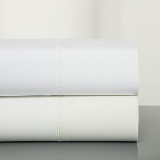 Ayla Sham by Home Treasures | Italian Sateen with Unparalleled Softness