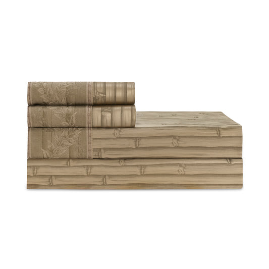 Bamboo (Allover) Sheet Set