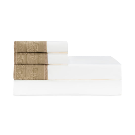 Bamboo (Border) Sheet Set