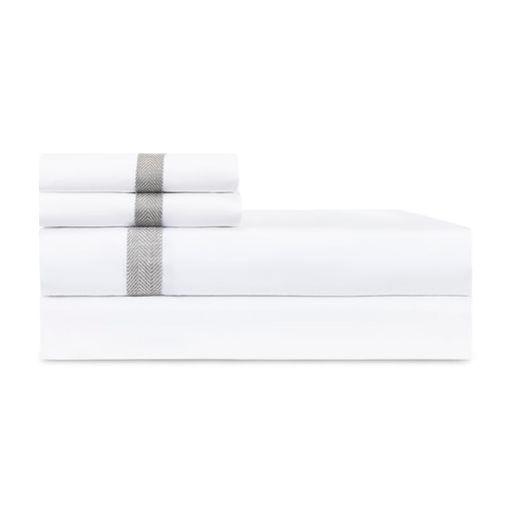 Chester by Home Treasures | Tailored Italian Linen
