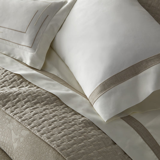 <p>Fiona by Home Treasures| Textured, Contemporay Jacquards, Handcrafted in the USA</p>