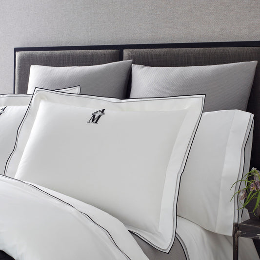 Hugo Pair of Pillowcases