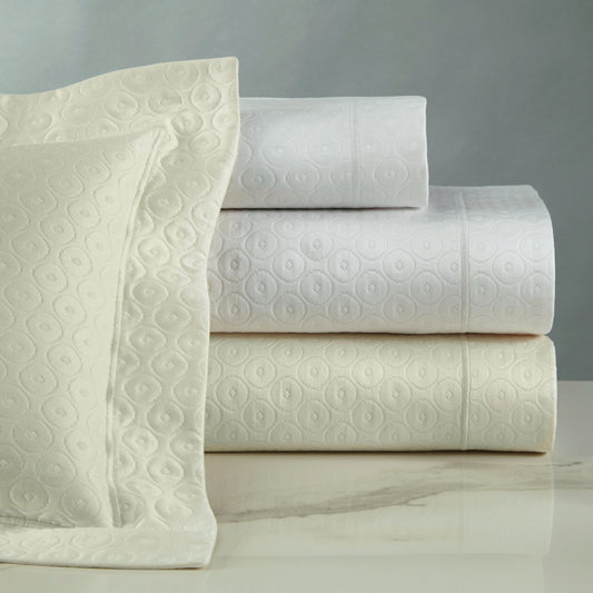 Mirage Sham Sets by Home Treasures | Luxurious Italian Comfort