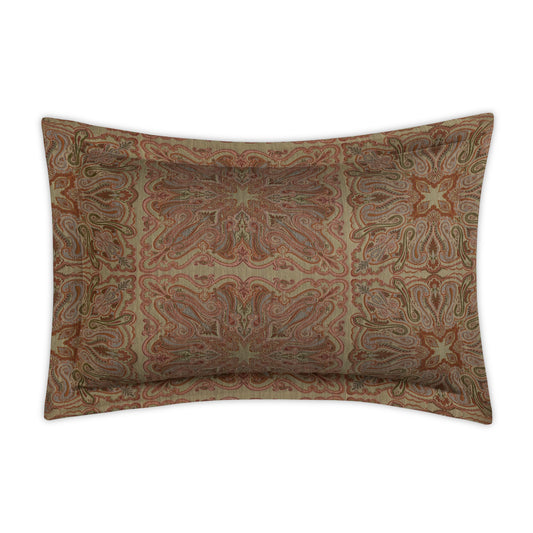 Taj Mahal Sham Sets by Home Treasures | Luxurious Italian Comfort