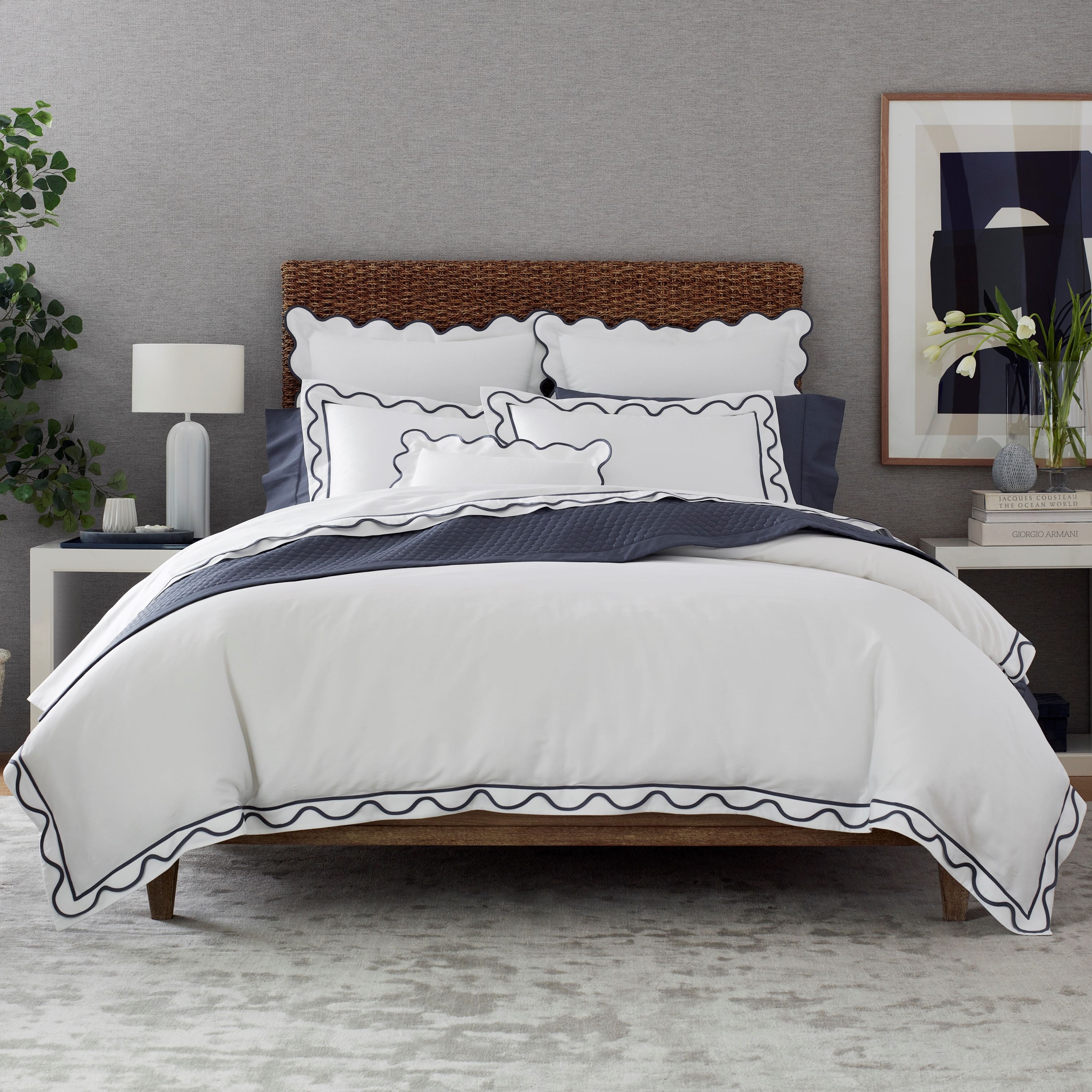 Buy wholesale Burgy Malva Two-Piece Duvet Cover Bed 135 cm