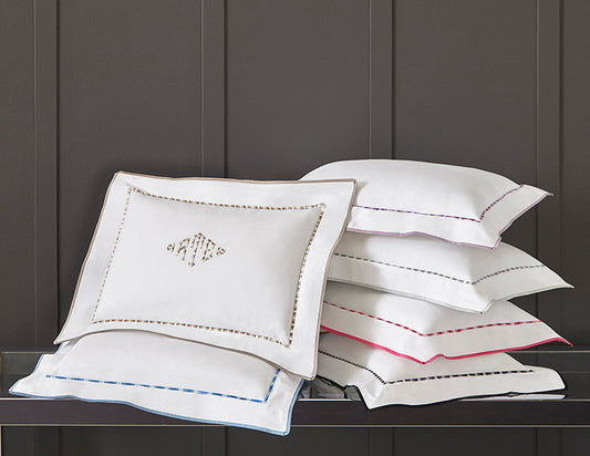 Calypso Pair of Pillowcases