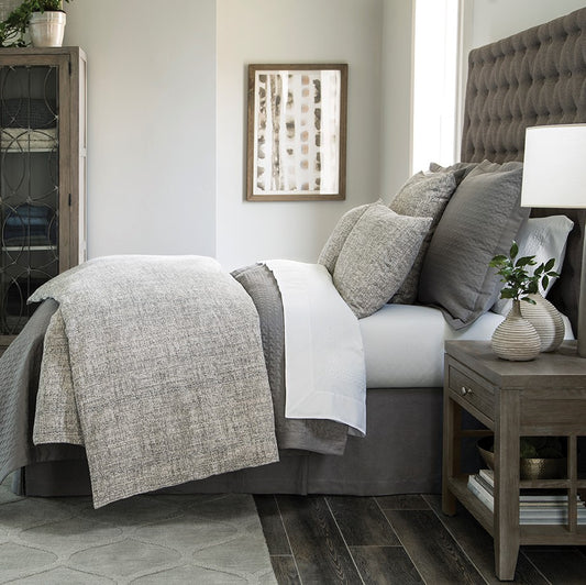 Coco by Home Treasures| Luxury Italian Bouclé, Handcrafted in the USA