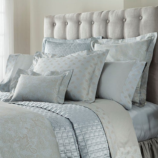 <p>Kashan by Home Treasures| Traditional & Timeless Italian Jacquard, Handcrafted in the USA</p>