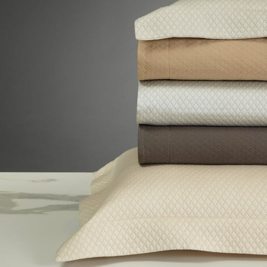 Lattice by Home Treasures| Handcrafted in the USA with the finest luxury fabrics