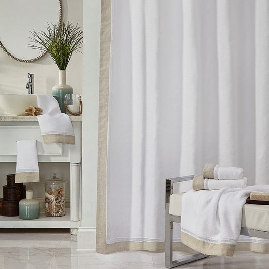 Linea Shower Curtain