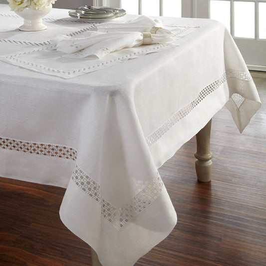 Lotus by Home Treasures| Luxury, Hand-Embroidered Linens