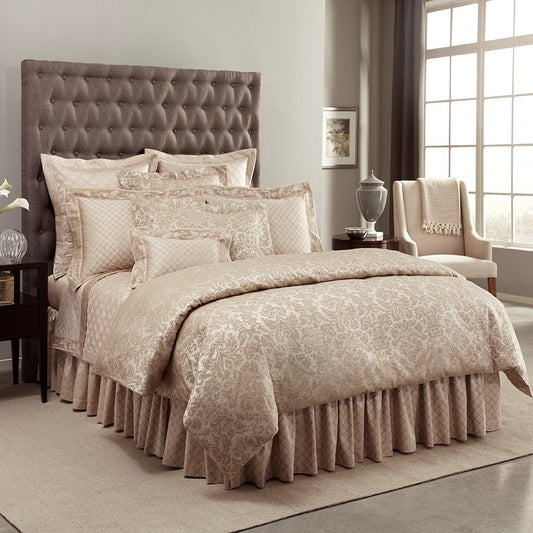 Renaissance by Home Treasures| Luxury Italian Jacquard, Handcrafted in the USA