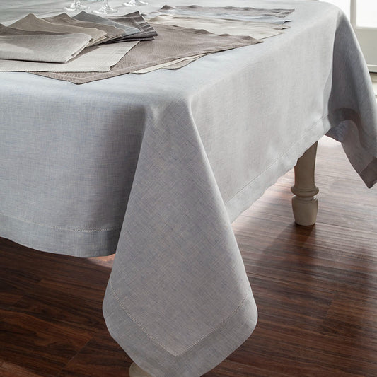 Zebra by Home Treasures| Luxury Italian Linen, Handcrafted in the USA
